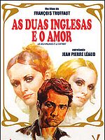Pôster de As Duas Inglesas e o Amor