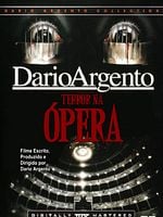 Pôster de Terror na Ópera
