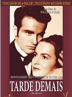 Pôster de Tarde Demais