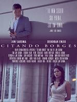 Pôster de Citando Borges