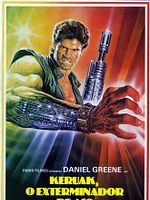 Pôster de Keruak - O Exterminador de Aço