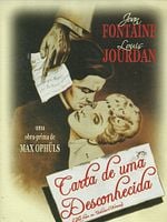 Pôster de Carta de Uma Desconhecida