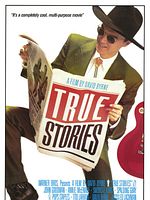 Pôster de True Stories