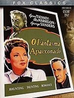 Pôster de O Fantasma Apaixonado