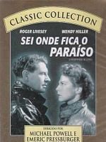 Pôster de Sei Onde Fica o Paraíso