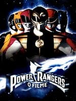 Pôster de Power Rangers - O Filme