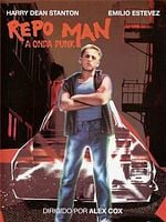 Pôster de Repo Man - A Onda Punk
