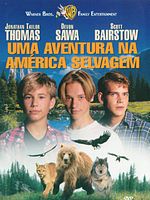 Pôster de Uma Aventura na América Selvagem