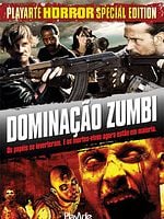 Pôster de Dominação Zumbi