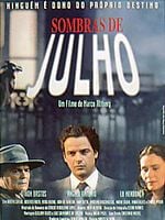Pôster de Sombras de Julho