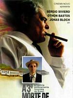 Pôster de A Terceira Morte de Joaquim Bolívar