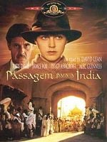 Pôster de Passagem para a Índia