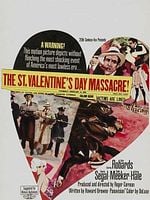 Pôster de O Massacre de Chicago