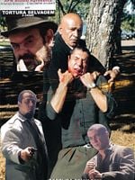 Pôster de Tortura Selvagem - A Grade