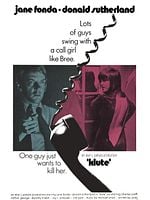 Pôster de Klute - O Passado Condena