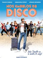 Pôster de Nos Embalos da Disco