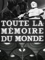 Pôster de Toda a Memória do Mundo