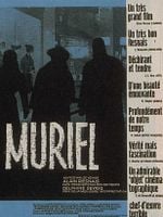 Pôster de Muriel