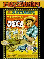 Pôster de Tristeza do Jeca