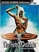 Pôster de A Montanha Sagrada