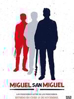 Pôster de Miguel de San Miguel