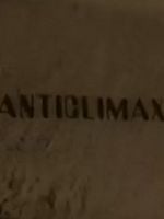 Pôster de Anticlimax