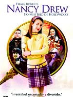 Pôster de Nancy Drew e o Mistério de Hollywood