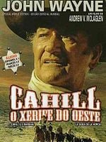 Pôster de Cahill, Xerife do Oeste