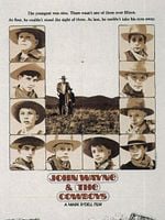 Pôster de Os Cowboys