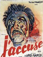 Pôster de Acuso! - Abaixo a Guerra!