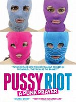 Pôster de Pussy Riot: A Punk Prayer