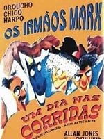 Pôster de Um Dia nas Corridas