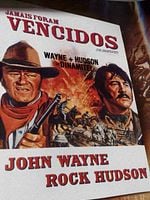 Pôster de Jamais Foram Vencidos