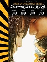 Pôster de Como na Canção dos Beatles: Norwegian Wood