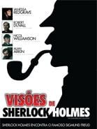 Pôster de Visões de Sherlock Holmes