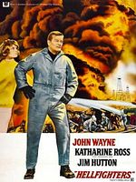 Pôster de Heróis do Inferno