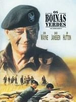 Pôster de Os Boinas Verdes