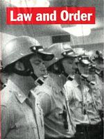 Pôster de Law and Order