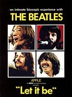 Pôster de Let it be