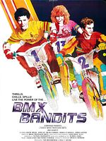 Pôster de Bicicletas Voadoras