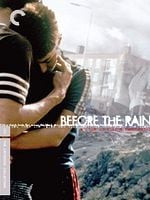 Pôster de Antes da Chuva