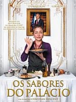 Pôster de Os Sabores do Palácio