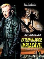 Pôster de Exterminador Implacável