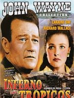 Pôster de Inferno nos Trópicos