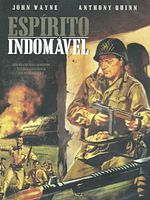 Pôster de Espírito Indomável