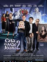 Pôster de Casa da Mãe Joana 2