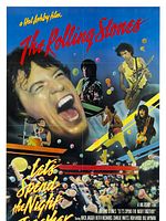 Pôster de Let's spend the night together