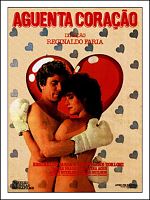Pôster de Aguenta Coração