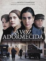 Pôster de A Voz Adormecida