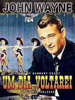 Pôster de Um Dia Voltarei